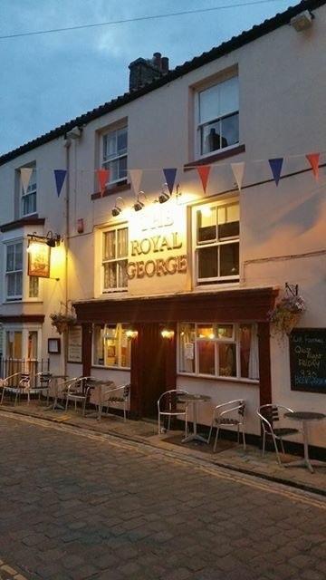 Bed and Breakfast The Royal George Staithes Pokój zdjęcie