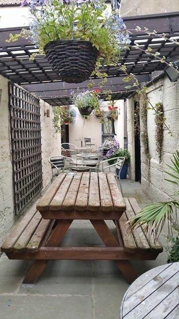 Bed and Breakfast The Royal George Staithes Zewnętrze zdjęcie