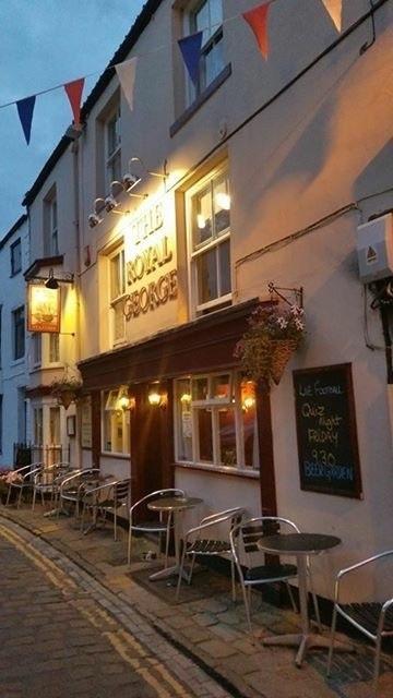 Bed and Breakfast The Royal George Staithes Pokój zdjęcie