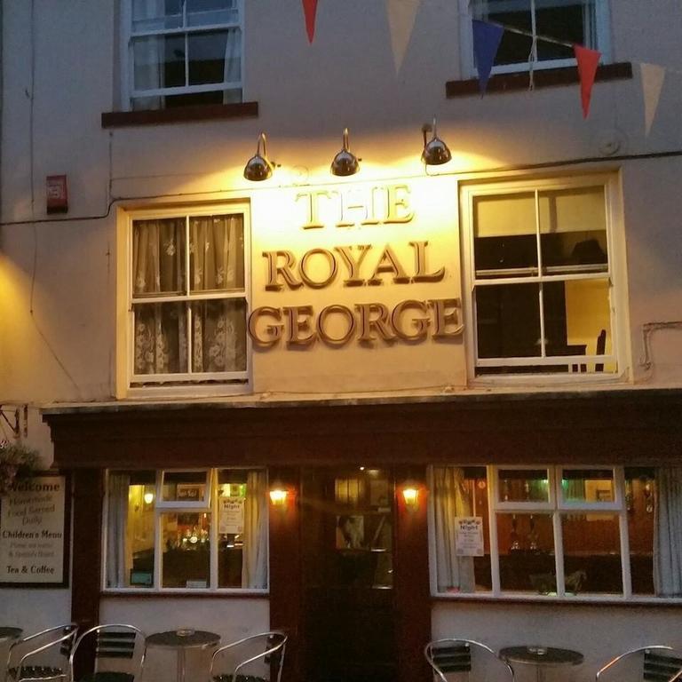 Bed and Breakfast The Royal George Staithes Zewnętrze zdjęcie