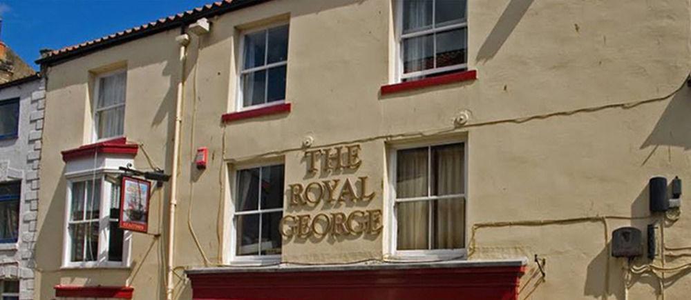 Bed and Breakfast The Royal George Staithes Zewnętrze zdjęcie
